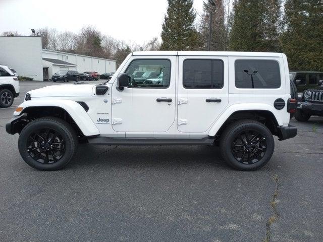 new 2024 Jeep Wrangler 4xe car, priced at $65,040