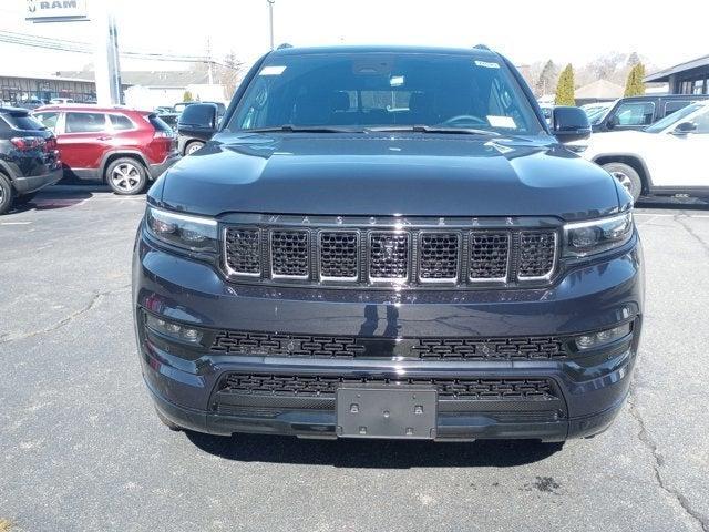 new 2024 Jeep Grand Wagoneer L car, priced at $110,135