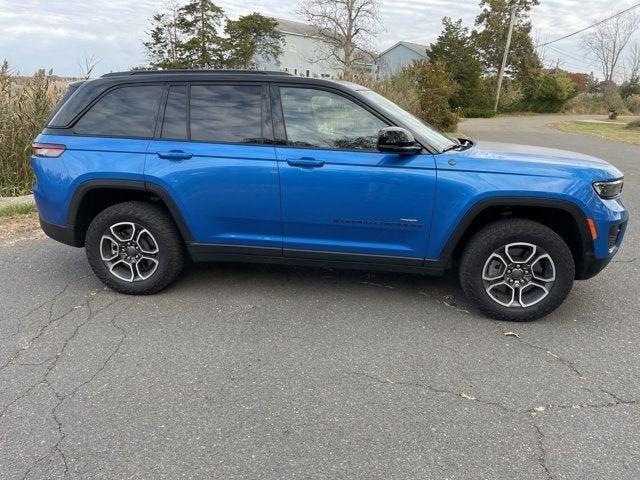 used 2023 Jeep Grand Cherokee 4xe car, priced at $43,995