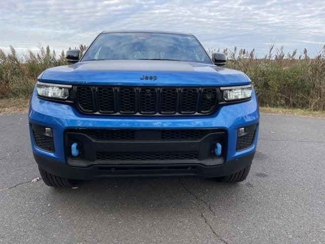 used 2023 Jeep Grand Cherokee 4xe car, priced at $43,995