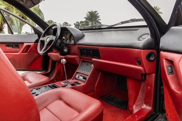 used 1993 Ferrari Mondial car, priced at $91,993