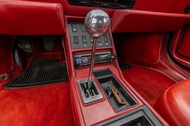 used 1993 Ferrari Mondial car, priced at $91,993