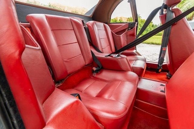 used 1993 Ferrari Mondial car, priced at $91,993