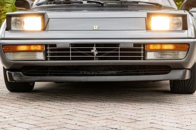 used 1993 Ferrari Mondial car, priced at $91,993