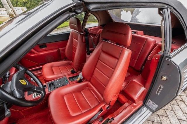 used 1993 Ferrari Mondial car, priced at $91,993