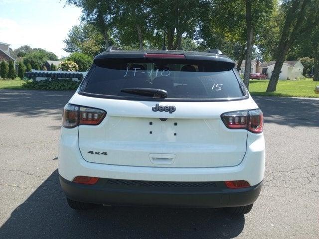 new 2024 Jeep Compass car, priced at $33,660