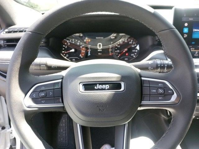 new 2024 Jeep Compass car, priced at $33,660