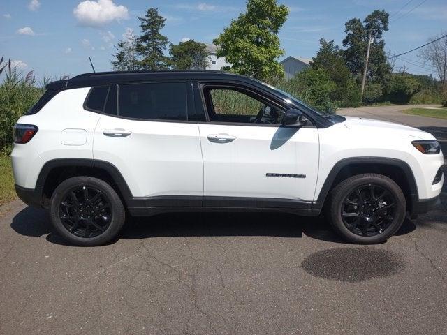 new 2024 Jeep Compass car, priced at $33,660