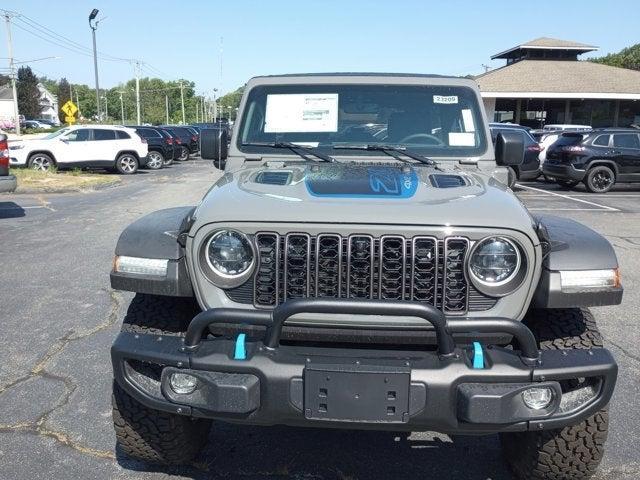 new 2023 Jeep Wrangler 4xe car, priced at $70,980