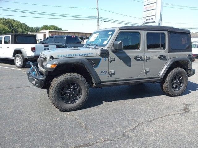 new 2023 Jeep Wrangler 4xe car, priced at $70,980