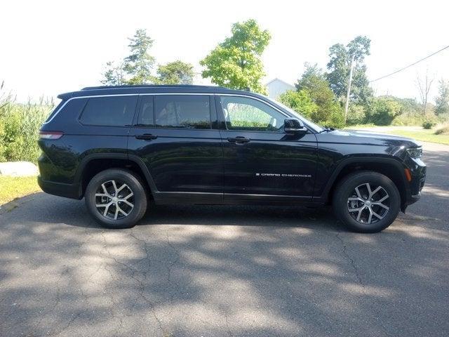 new 2024 Jeep Grand Cherokee L car, priced at $55,905