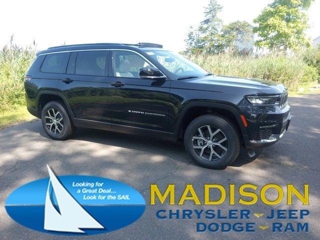 new 2024 Jeep Grand Cherokee L car, priced at $55,905