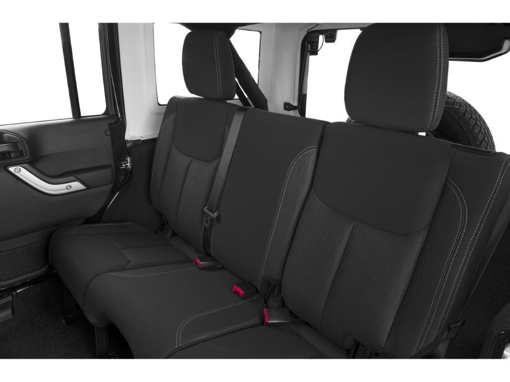 used 2018 Jeep Wrangler JK Unlimited car, priced at $26,995