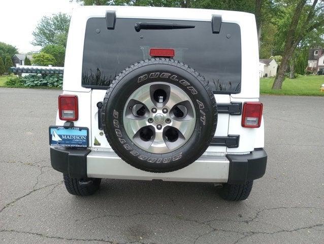 used 2018 Jeep Wrangler JK Unlimited car, priced at $26,995