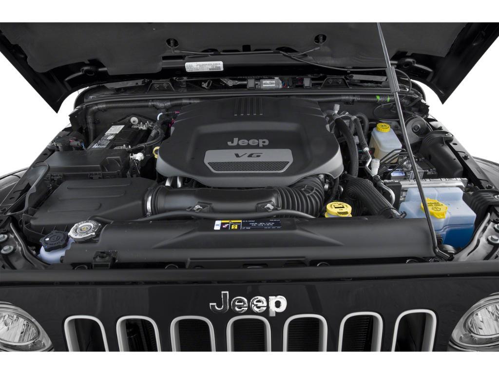 used 2018 Jeep Wrangler JK Unlimited car, priced at $26,995