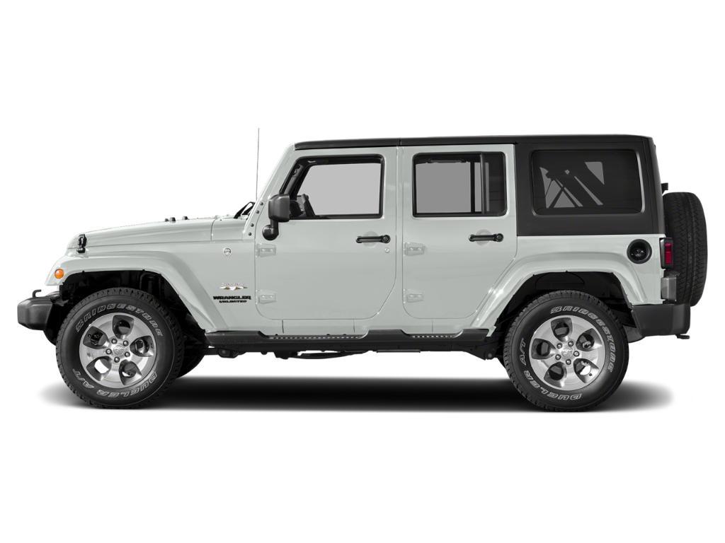 used 2018 Jeep Wrangler JK Unlimited car, priced at $26,995