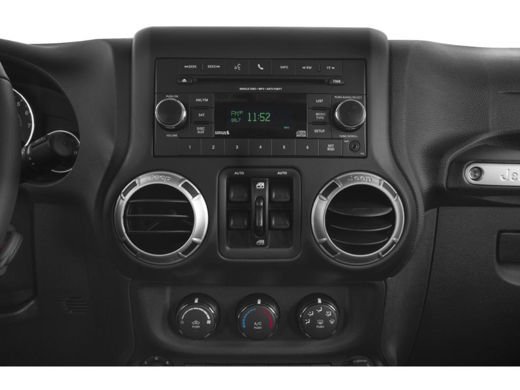 used 2018 Jeep Wrangler JK Unlimited car, priced at $26,995