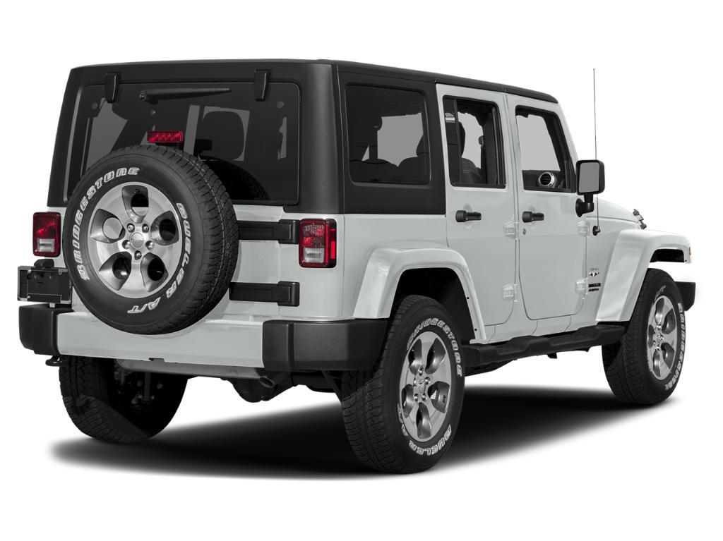 used 2018 Jeep Wrangler JK Unlimited car, priced at $26,995