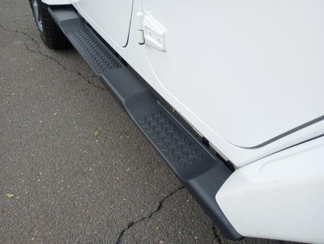 used 2018 Jeep Wrangler JK Unlimited car, priced at $26,995