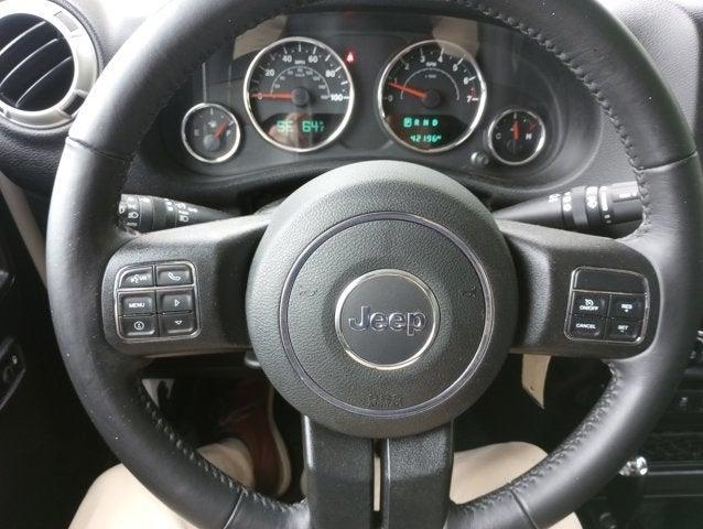 used 2018 Jeep Wrangler JK Unlimited car, priced at $26,995