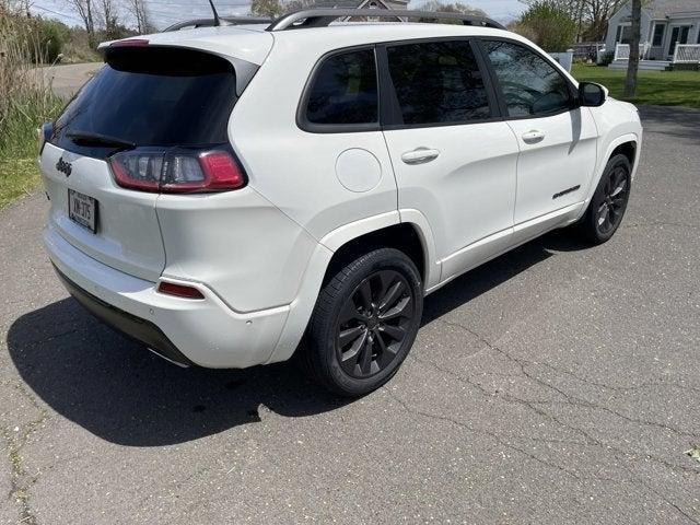 used 2019 Jeep Cherokee car, priced at $25,436