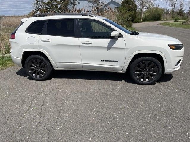 used 2019 Jeep Cherokee car, priced at $25,436