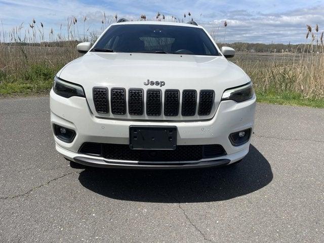 used 2019 Jeep Cherokee car, priced at $25,436