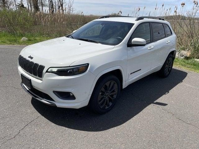 used 2019 Jeep Cherokee car, priced at $25,436