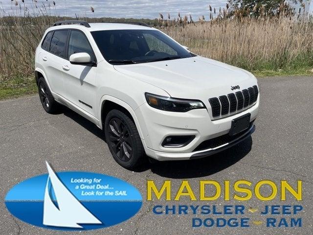 used 2019 Jeep Cherokee car, priced at $25,436