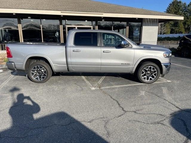 new 2025 Ram 1500 car, priced at $68,815