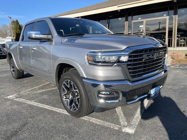 new 2025 Ram 1500 car, priced at $68,815