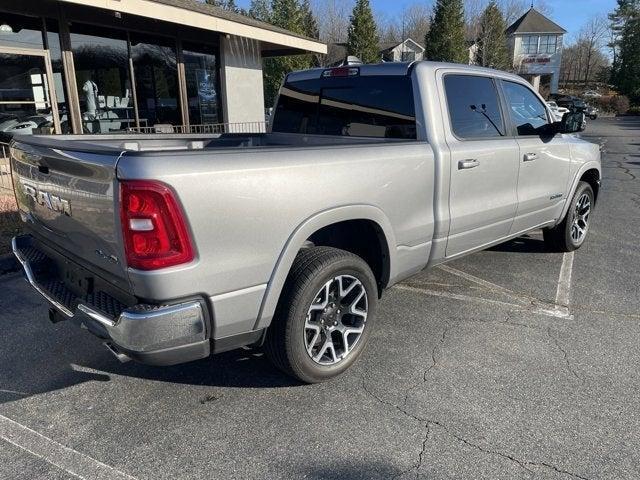 new 2025 Ram 1500 car, priced at $68,815