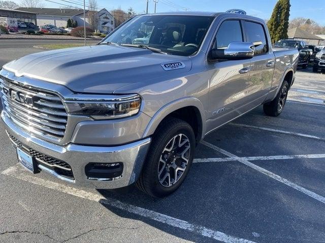 new 2025 Ram 1500 car, priced at $68,815