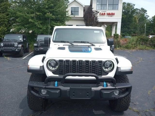 new 2023 Jeep Wrangler 4xe car, priced at $74,800