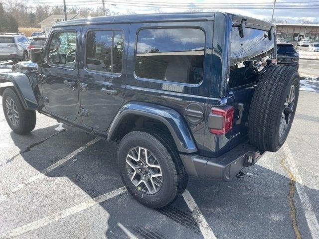 new 2025 Jeep Wrangler car, priced at $61,815