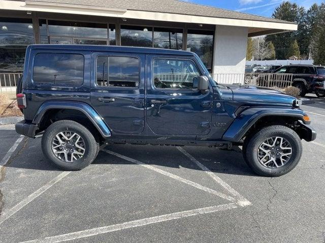 new 2025 Jeep Wrangler car, priced at $61,815