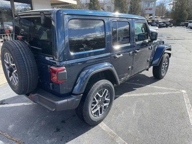 new 2025 Jeep Wrangler car, priced at $61,815