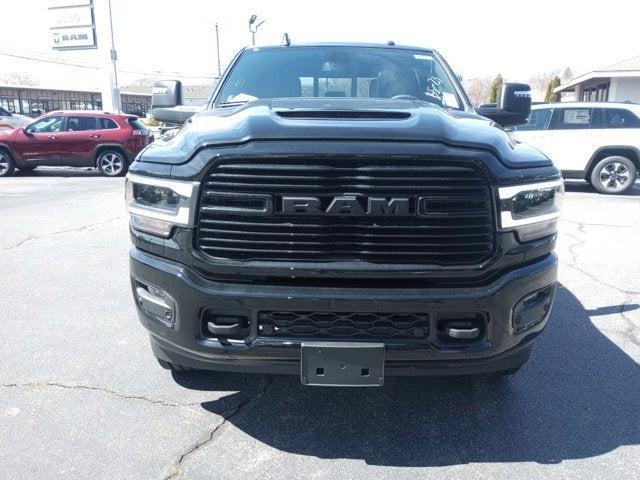 new 2024 Ram 2500 car, priced at $80,745