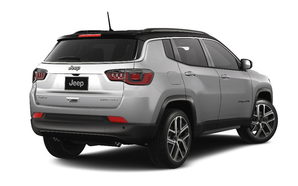 new 2025 Jeep Compass car, priced at $34,835