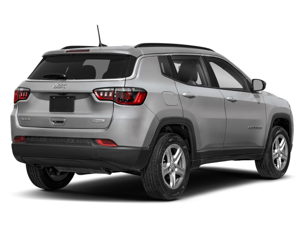 new 2025 Jeep Compass car, priced at $34,835