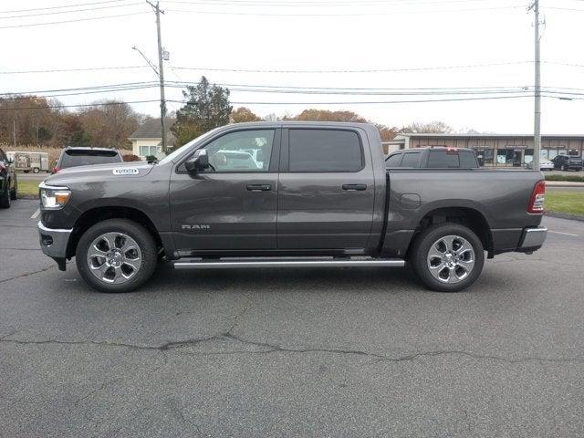 new 2024 Ram 1500 car, priced at $60,670