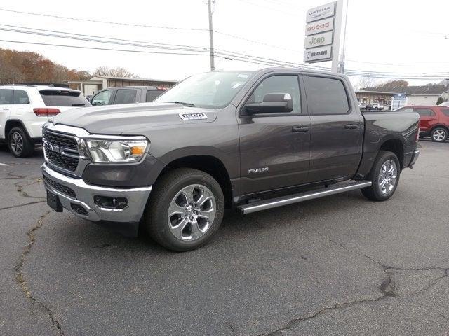 new 2024 Ram 1500 car, priced at $60,670