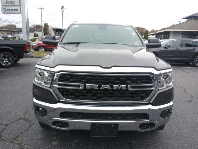 new 2024 Ram 1500 car, priced at $60,670