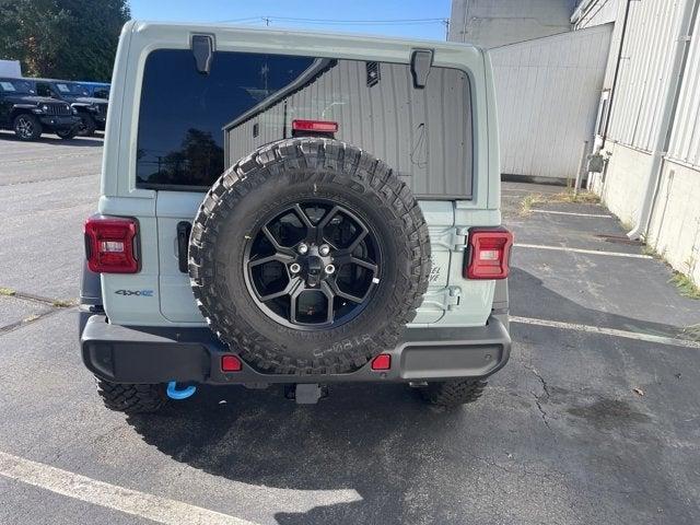 new 2024 Jeep Wrangler 4xe car, priced at $65,310