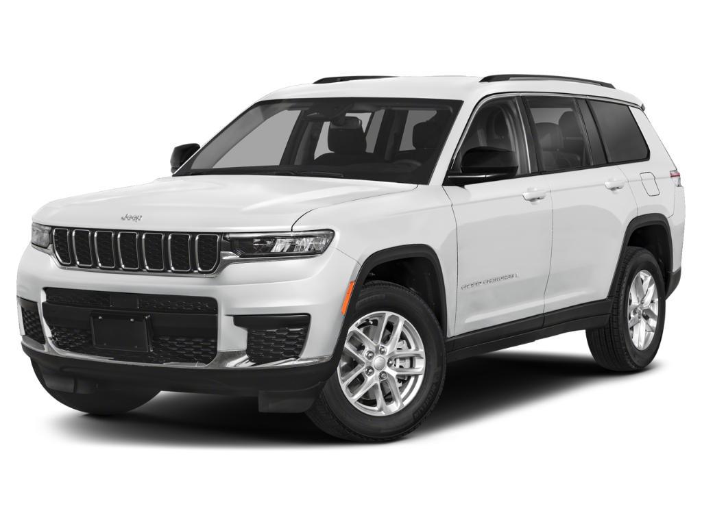 new 2025 Jeep Grand Cherokee L car, priced at $49,080