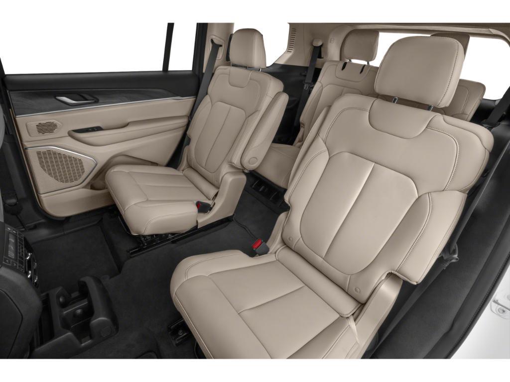 used 2021 Jeep Grand Cherokee L car, priced at $25,995