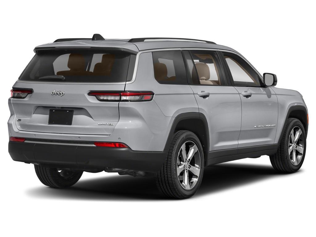 used 2021 Jeep Grand Cherokee L car, priced at $25,995