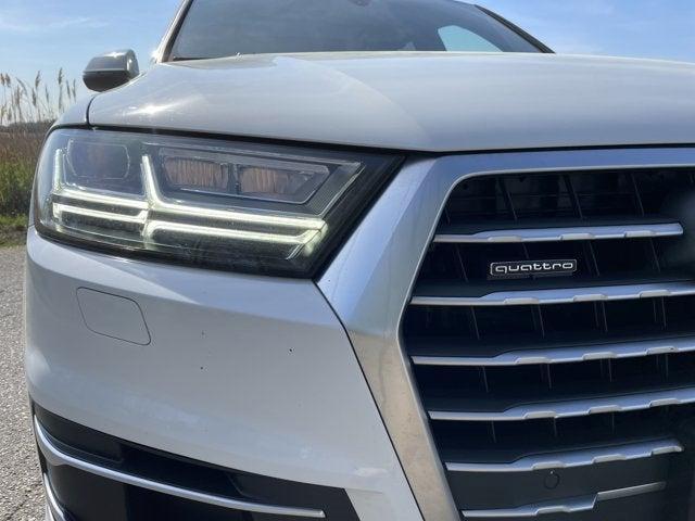 used 2019 Audi Q7 car, priced at $22,862