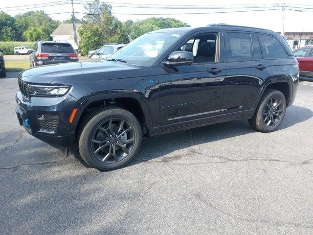 new 2024 Jeep Grand Cherokee 4xe car, priced at $66,575