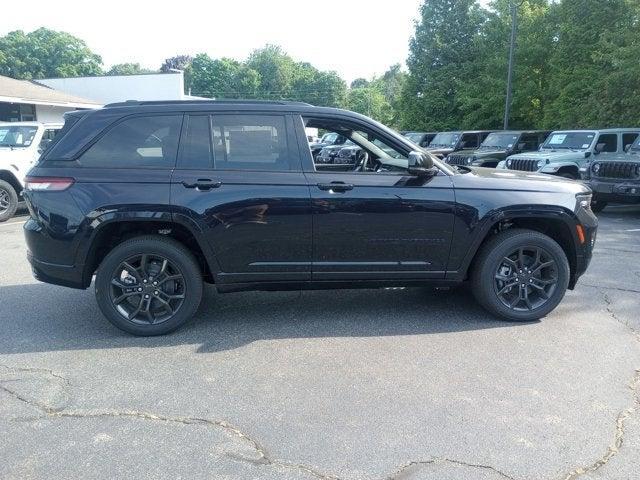 new 2024 Jeep Grand Cherokee 4xe car, priced at $66,575